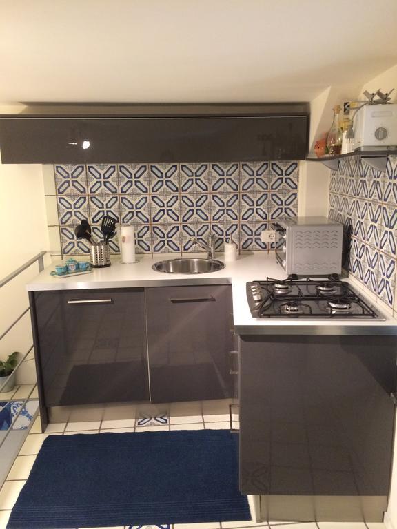Antico Vicolo Apartment Salerno Ngoại thất bức ảnh