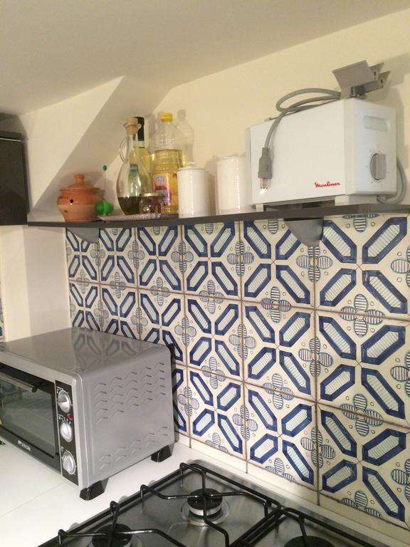 Antico Vicolo Apartment Salerno Ngoại thất bức ảnh