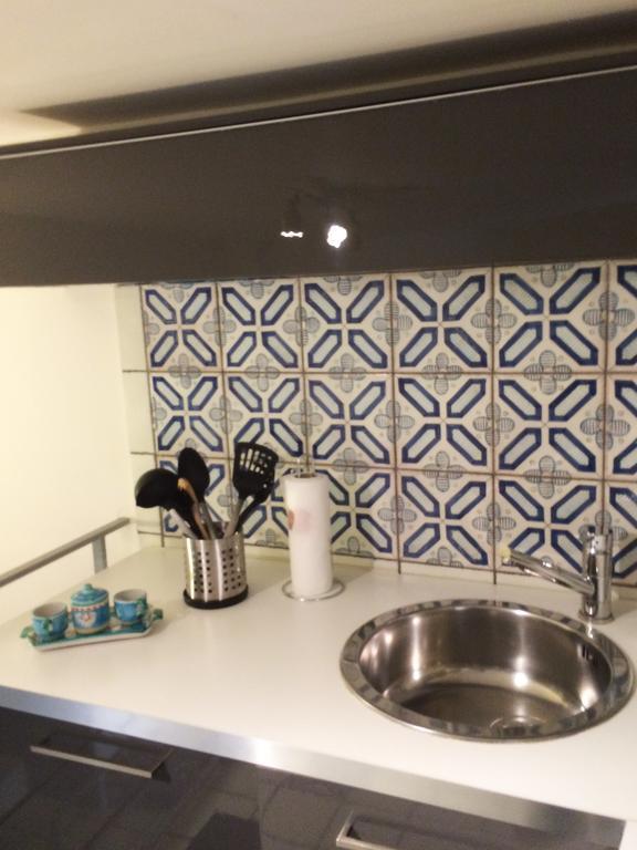Antico Vicolo Apartment Salerno Ngoại thất bức ảnh