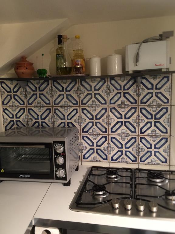 Antico Vicolo Apartment Salerno Ngoại thất bức ảnh